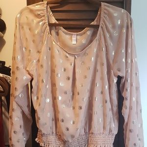 Xhiliration women top